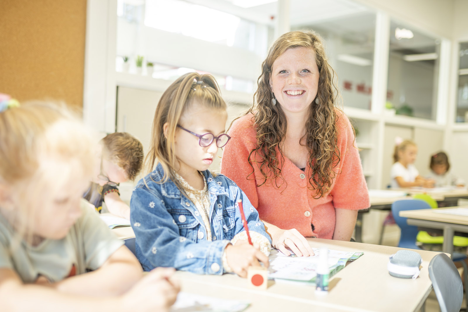 Annelies van der Elst